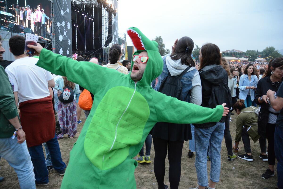 Foto 407 de la s&aacute;bado 8 de julio | Bilbao BBK Live 2017